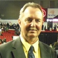 Mike Blackstock
