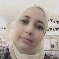 Hanadi Mousa . 1st