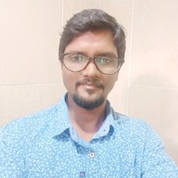 Madgul B Krishna