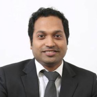 Ashvin Shetty, CFA