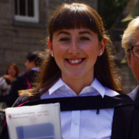 Ruth Moulson, Mph