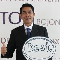 Joko S WIDIYANTO, CHA, CHIA