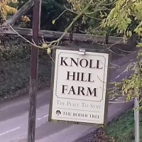 The Place To Stay, Knoll Hill Farm