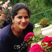 Bharati Chaskar
