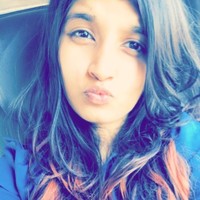 Dhrishti Shah