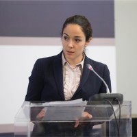 Maria Tzoumanika,CFA, MSc