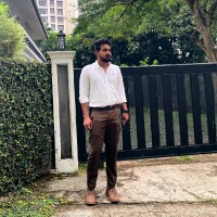 Aswin M Surendran