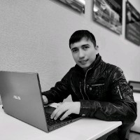 Ulugbek Uktamov