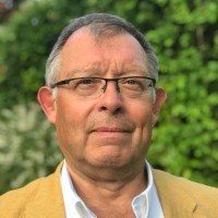Rod Stone OBE