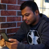 Vishnu Ramdas M.