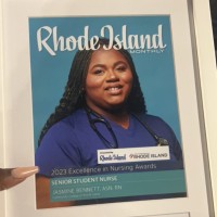 Jasmine Bennett, Rn