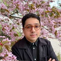 Henry O. Salas Lazo (He/His)