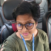 Nimisha C R