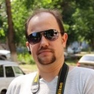 Dmitry Nalivaykin