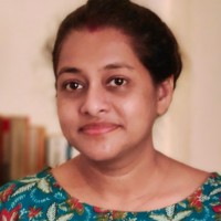 Moumita De Roy