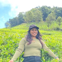 Arpitha P V