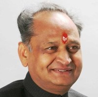 Ashok Gehlot
