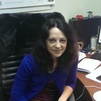 Elena Priymak