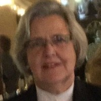 Rev. Petra Katherine Irwin