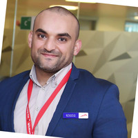 Omar Khamis Lead Auditor, Strategy, Performance, Excellence