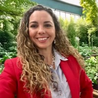 Jillian Delgado, Mba