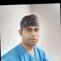 Dr Shashi Kiran Reddy