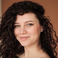 Iryna Rohachova