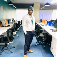 Purushotham H M