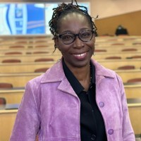 Winnie Kwofie, Ed.D