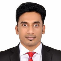 Nikhil K