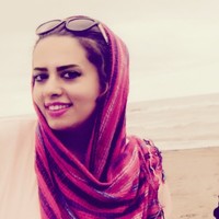 Atefeh Kazemi Kalani.