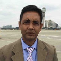 Mollah M Afzal Hossain