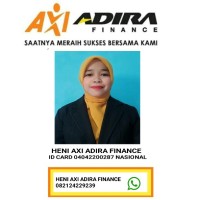 Heni Axi Adira Finance