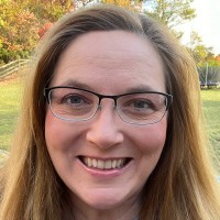 Olivia Glazier, PMP