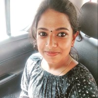 Haritha Krishnan