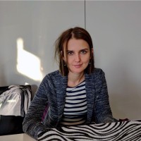 Daryna Velynets