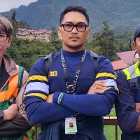 Ir. Andre Ginting, Ipm Mausimm Mieaust