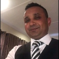 Ashley Ramroop