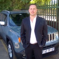 Jaco Van Rooyen