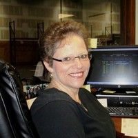 Mary Botts