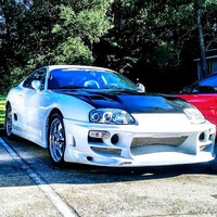 Savage 2Jz