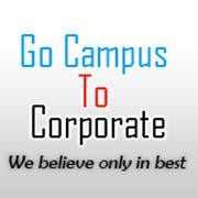 Go Campus To Corporate