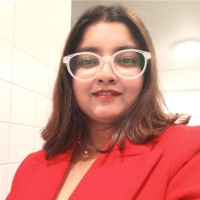 Nivedita Saha