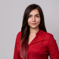 Boriana Bogdanova