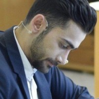 ashkan khanzadi