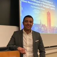 Kareem Galal, B.Pharm, Ph.D.