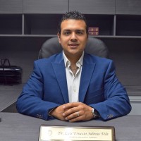Dr. Luis Ernesto Salinas Vela