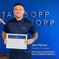 Jake Palmart