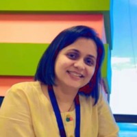 Krupa Gandhi