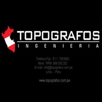 TOPOGRAFOS SAC